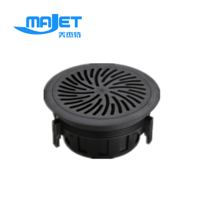 Plastic Air Diffuser itinaas ang floor air perforate system