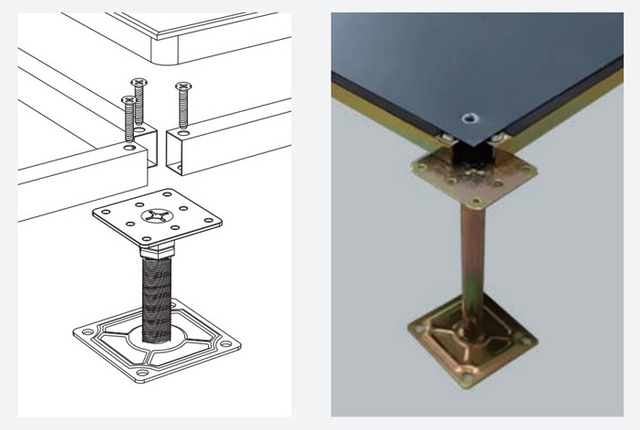 Sistema Bolt-on-Stringer