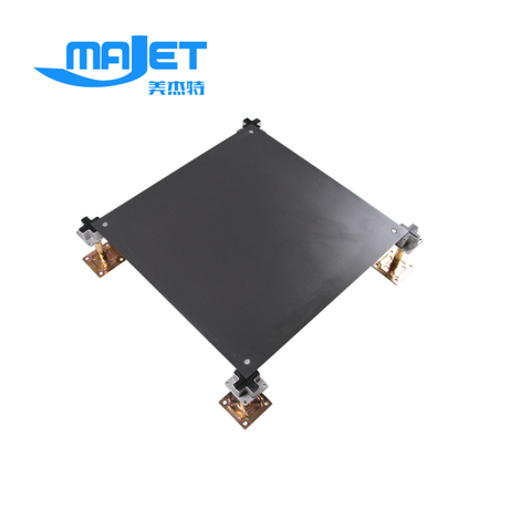 OA Steel yang dibangkitkan Reka Bentuk Lantai Pejabat Lantai