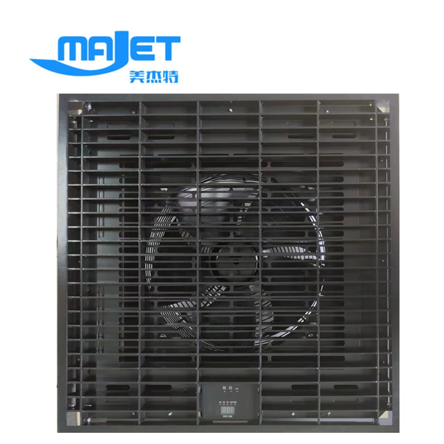 Nakataas na Floor EC Fan Unit Remote Control Data Center Cooling System